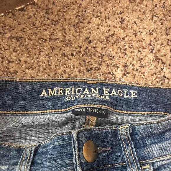 American Eagle Jeans - Picture 4 of 5